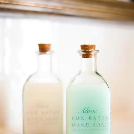 Üdülőközpont Katis Boutique In Bahiazul