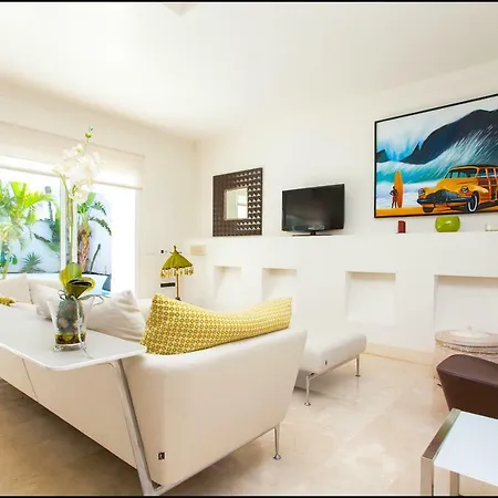 Ośrodek wypoczynkowy Katis Boutique In Bahiazul Corralejo