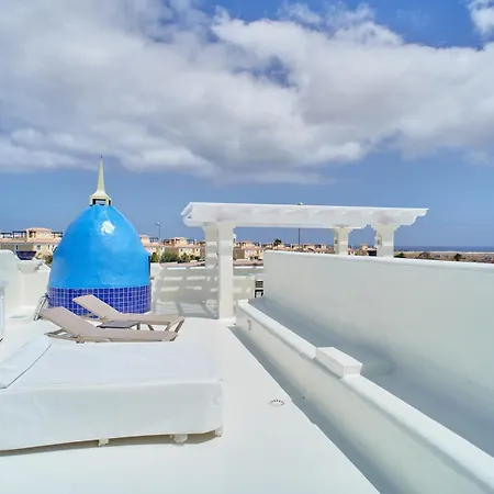 Курортный комплекс Katis Fuerteventura 4*