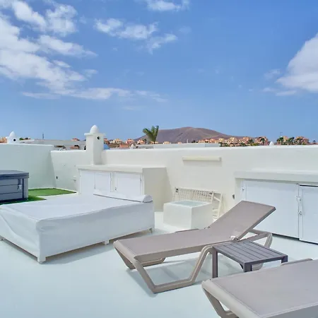 Katis Fuerteventura Курортный комплекс Коральео