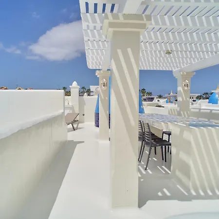 Katis Fuerteventura Курортный комплекс 4*