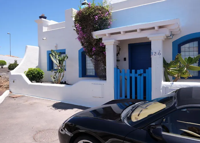 Katis In Bahiazul Ośrodek wypoczynkowy Corralejo