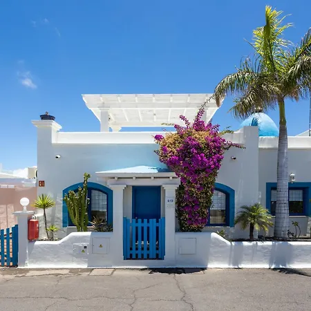 Üdülőközpont Katis Boutique In Bahiazul Corralejo